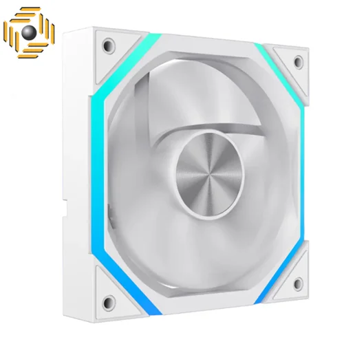 فن کیس گیم مکس FN12A-N2 White