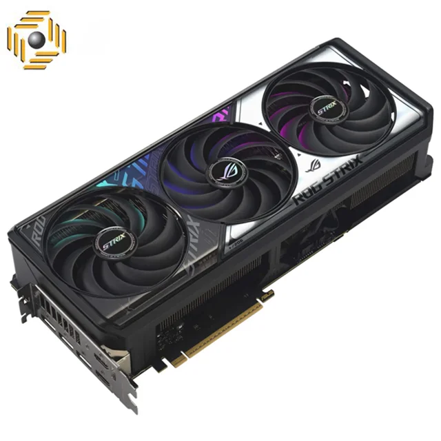 کارت گرافیک ASUS ROG Strix RTX 5070 O12G
