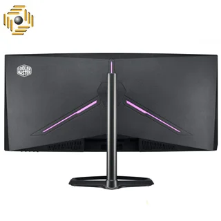 مانیتور 34 اینچ خمیده گیمینگ کولر مستر GM34-CW