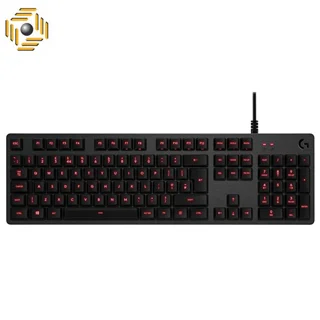 کیبورد مکانیکی مخصوص بازی لاجیتک مدل G413