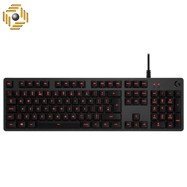 کیبورد مکانیکی مخصوص بازی لاجیتک مدل G413