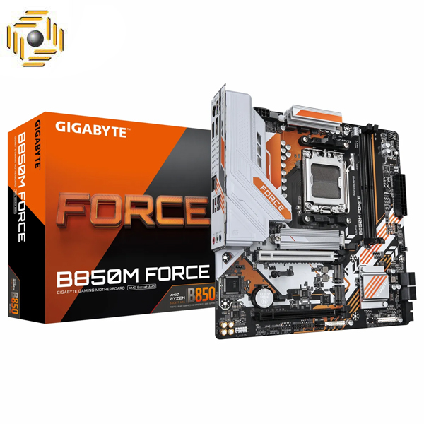 مادربرد گیگابایت مدلGIGABYTE B850M FORCE