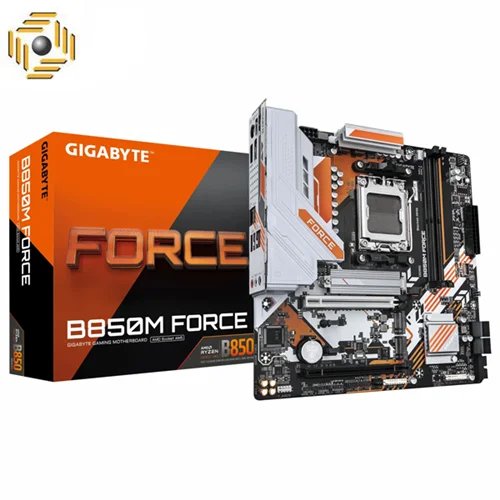 مادربرد گیگابایت مدلGIGABYTE B850M FORCE