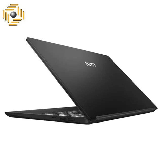 لپ تاپ 15.6 اینچی ام اس آی مدل Modern 15 B12MO-i5 1235U-16GB DDR4-512GB SSD-IPS