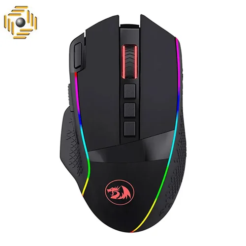 موس بی سیم گیمینگ ردراگون M991 RGB