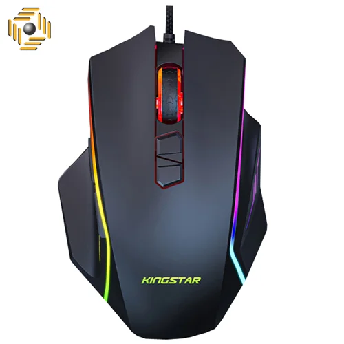 ماوس مخصوص بازی کینگ استار مدل KM335G