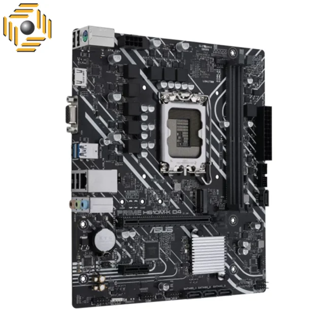 مادربرد ایسوس PRIME H610M-E D5