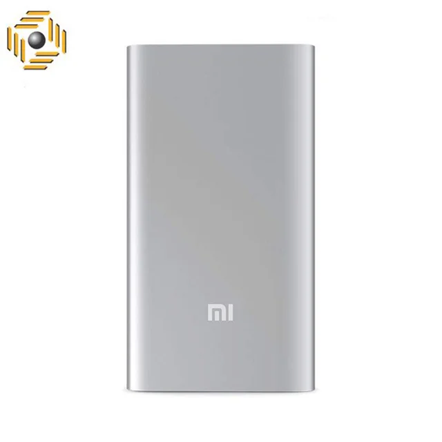 شارژر همراه شیاومی مدل Mi Power Bank 2 با ظرفیت 5000 میلی آمپر ساعت