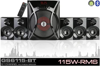 اسپیکر دسکتاپ گرین مدل GS6115-BT