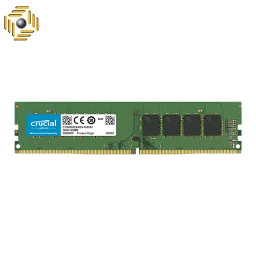 رم کروشیال 8GB DDR4-3200 CL22 UDIMM