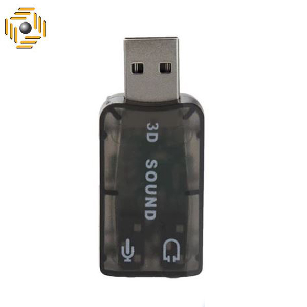 کارت صدا مدل 3D Sound  D-NET