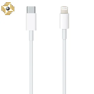 کابل تبدیل USB-C به لایتنینگ اپل به طول 1 متر مدل a1703 کد MQGJ2ZM/A