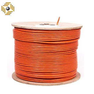 کابل شبکه Cat 6 UTP نگزنس بدون تست به طول 500 متر
