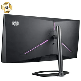 مانیتور 34 اینچ خمیده گیمینگ کولر مستر GM34-CW