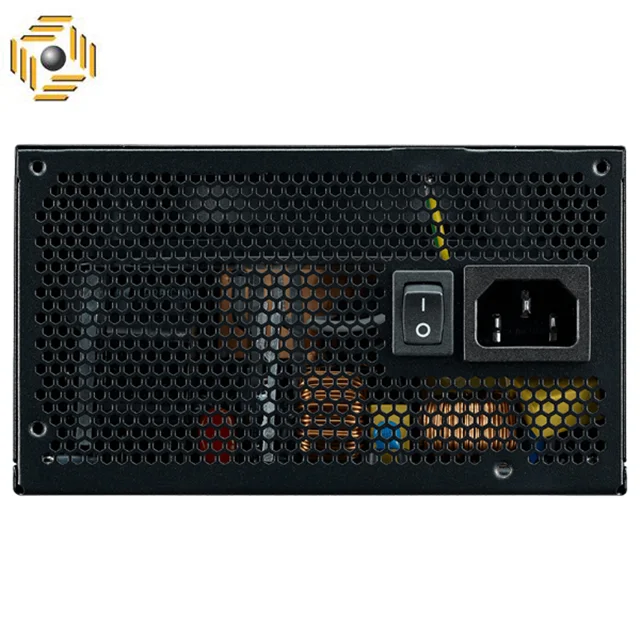 منبع تغذیه کامپیوتر کولر مستر مدل G800 Gold