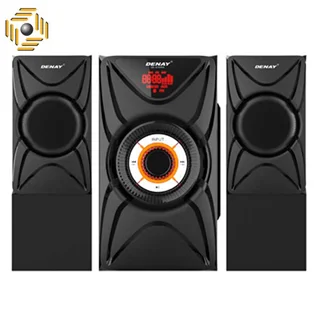 پخش کننده خانگی دنای مدل DE-9152RH