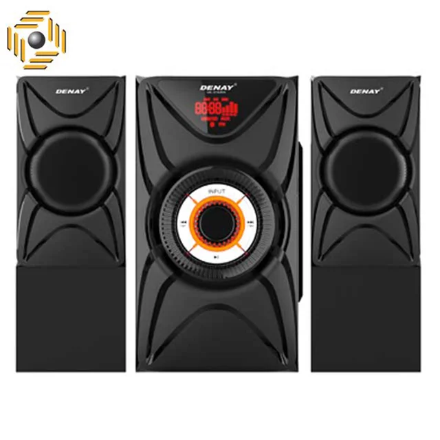 پخش کننده خانگی دنای مدل DE-9152RH