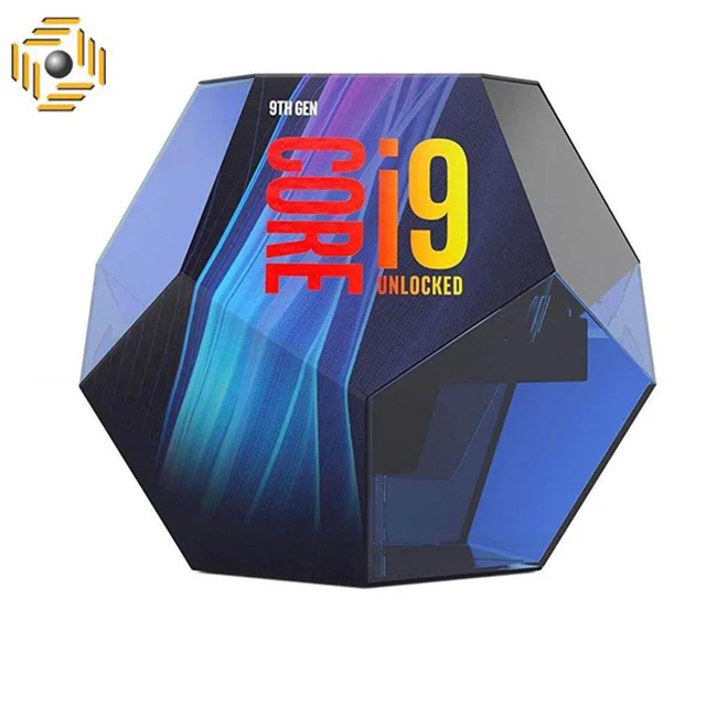 پردازنده مرکزی اینتل سریCoffee Lake مدل Core i9-9900K