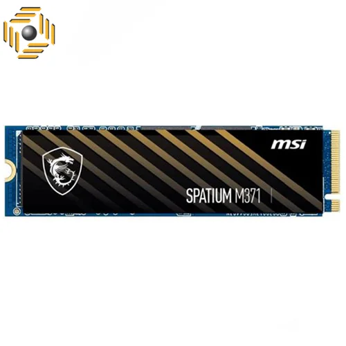 اس اس دی اینترنال ام اس آی مدل SPATUIM M371 ظرفیت 2 ترابایت