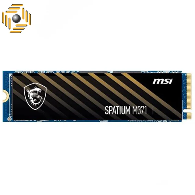 اس اس دی اینترنال ام اس آی مدل SPATUIM M371 ظرفیت 2 ترابایت