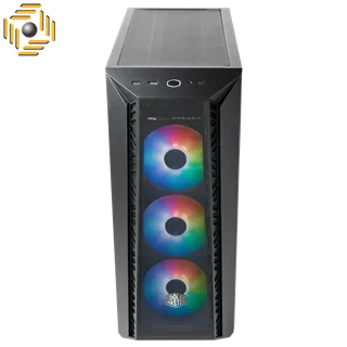 کیس کولر مستر مدلMASTERBOX 520 MESH