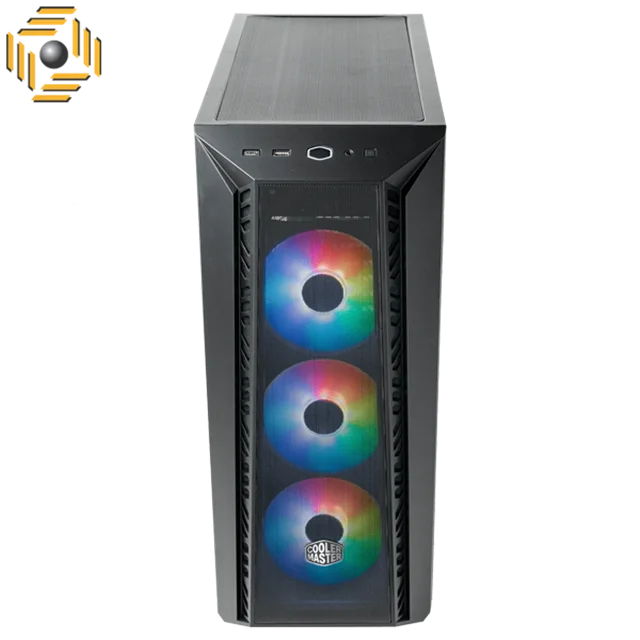 کیس کولر مستر مدلMASTERBOX 520 MESH