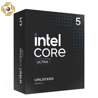 پردازنده اینتل مدل Core Ultra 5 245KF تری