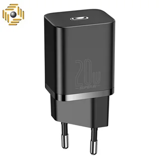 شارژر دیواری باسئوس مدل CCSUP-B01