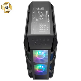 کیس کامپیوتر کولر مستر مدل MasterCase H500M