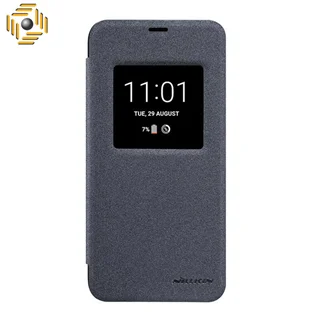 کیف کلاسوری نیلکین مدل Sparkle مناسب برای گوشی موبایل الجی Q6