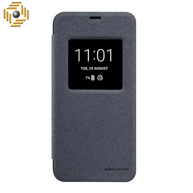 کیف کلاسوری نیلکین مدل Sparkle مناسب برای گوشی موبایل الجی Q6