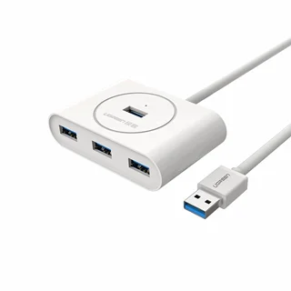 هاب USB 3.0 چهار پورت یوگرین مدل 20283