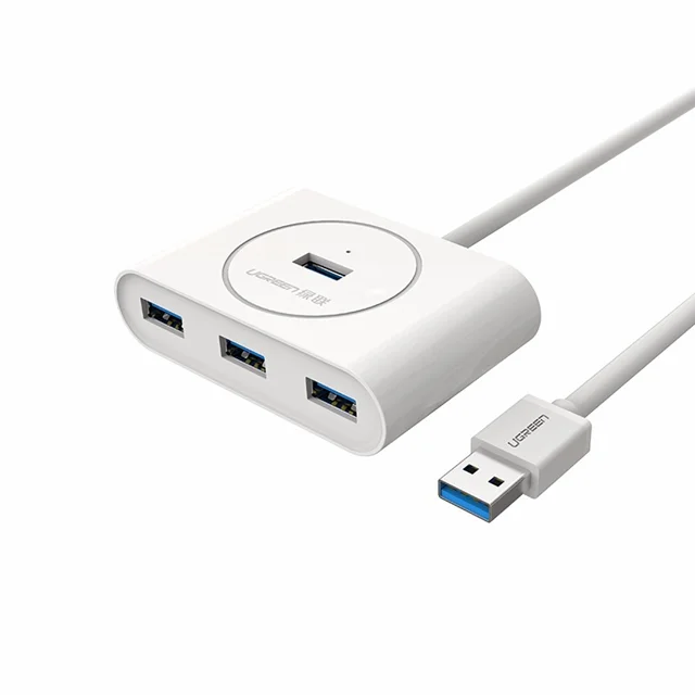 هاب USB 3.0 چهار پورت یوگرین مدل 20283