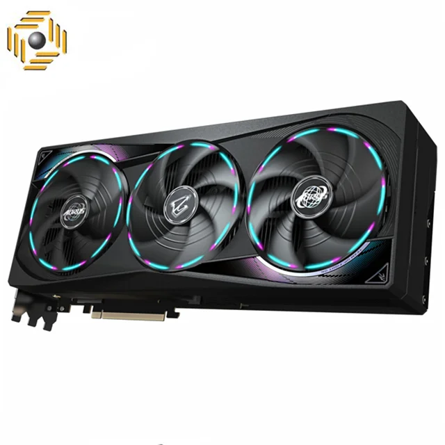 کارت گرافیک GIGABYTE RTX 5070 Ti AORUS MASTER OC 16G