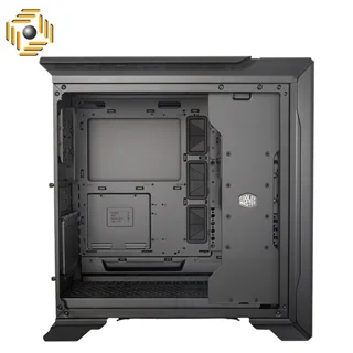کیس کولر مستر مدل MASTERCASE SL600M Black Edition