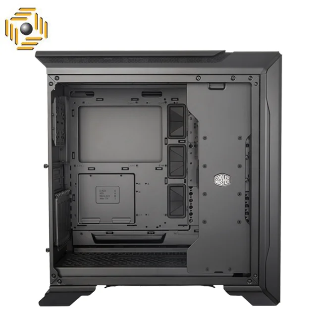 کیس کولر مستر مدل MASTERCASE SL600M Black Edition