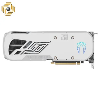 کارت گرافیک زوتاک RTX 4070 Ti SUPER Trinity OC White Edition
