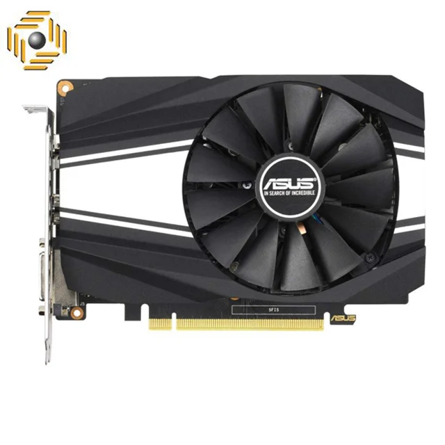 کارت گرافیک ایسوس مدل PH-GTX1660S-O6G