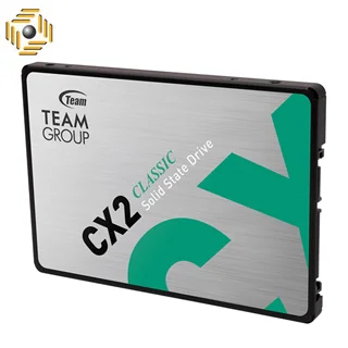 اس اس دی اینترنال تیم گروپ مدل cx2 256 ظرفیت 256 گیگابایت