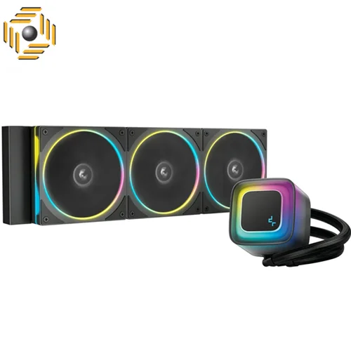 خنک کننده مایع پردازنده دیپ کول مدل LE360 Pro