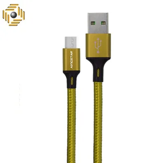 کابل تبدیل USB به microUSB کینگ استار مدل K17A طول 1 متر