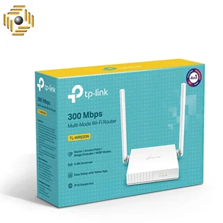روتر تی پی-لینک مدل TL-WR820N V2
