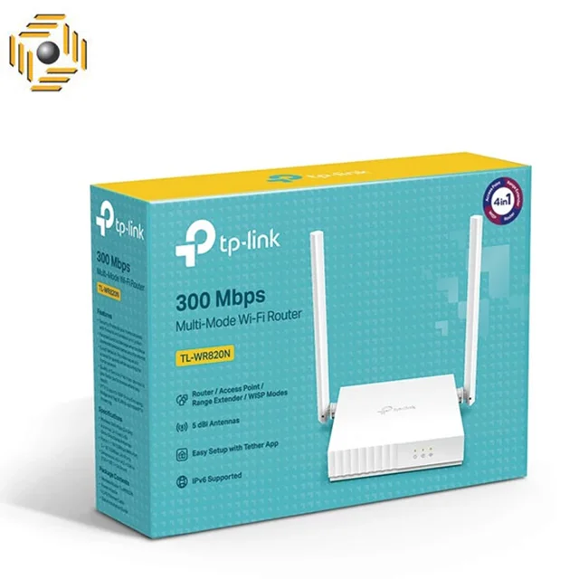 روتر تی پی-لینک مدل TL-WR820N V2