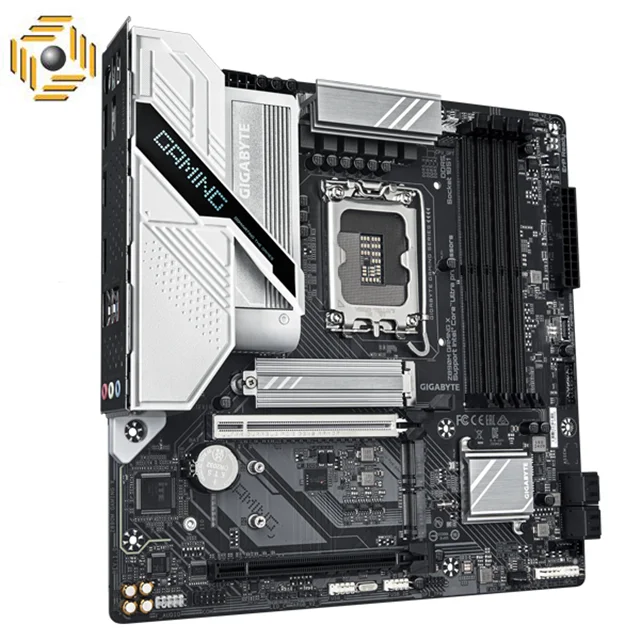 مادربرد گیگابایت مدل Z890M GAMING X