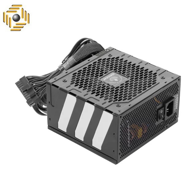 پاور 700 وات گرین GP700A-GED Bronze