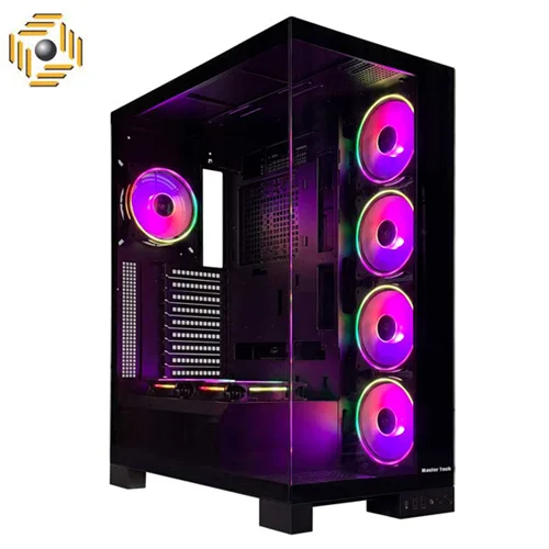 کیس کامپیوتر مسترتک مدل MEGABOX
