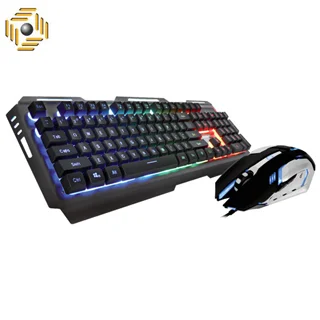 کیبورد و ماوس مستر تک مدل MK9400