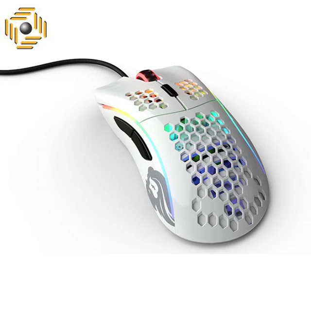 ماوس مخصوص بازی گلوریس مدل D glossy