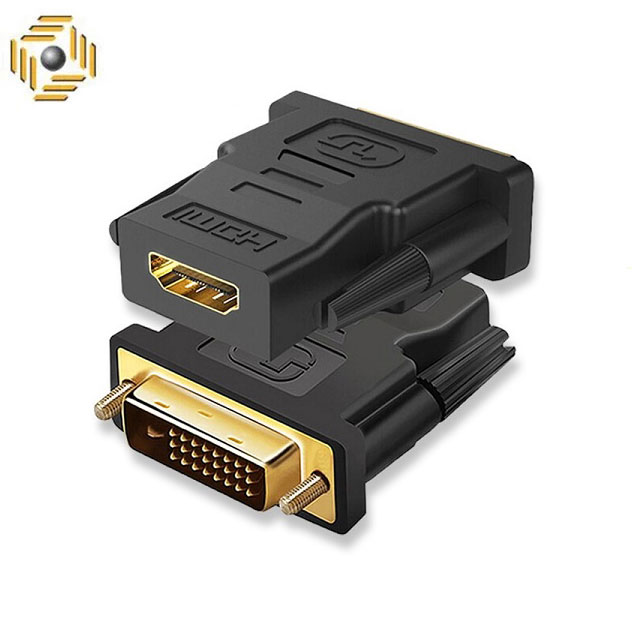 مبدل DVI24+5 به HDMI