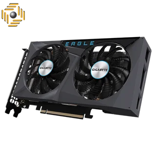 کارت گرافیک گیگابایت GeForce RTX 3050 EAGLE OC 8G